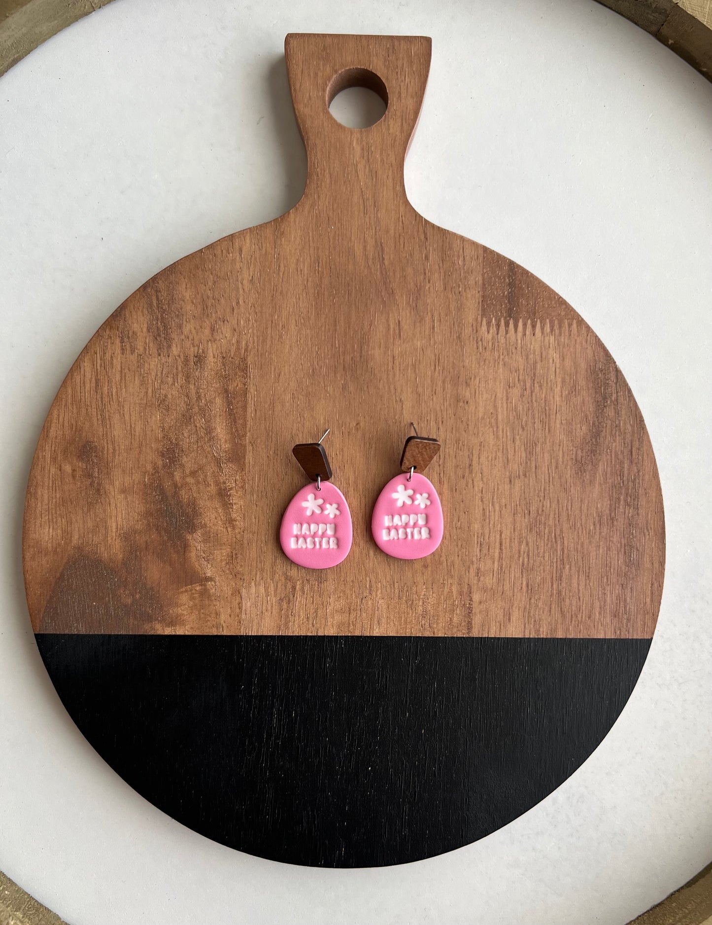 “Happy Easter” Eggs - PRE ORDER