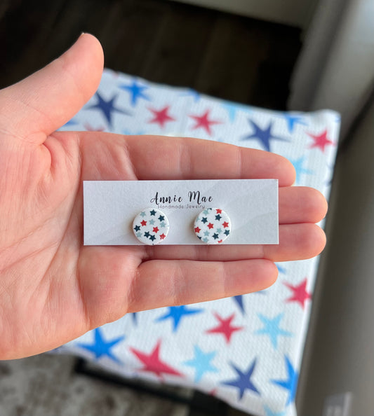Stars Studs