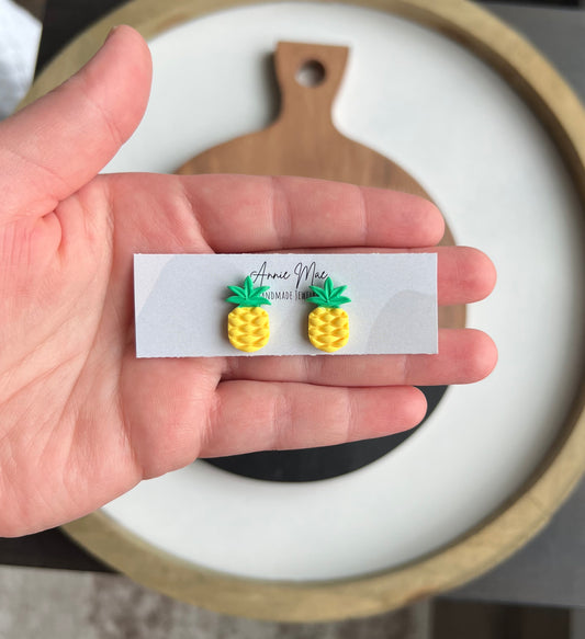 Pineapple Studs