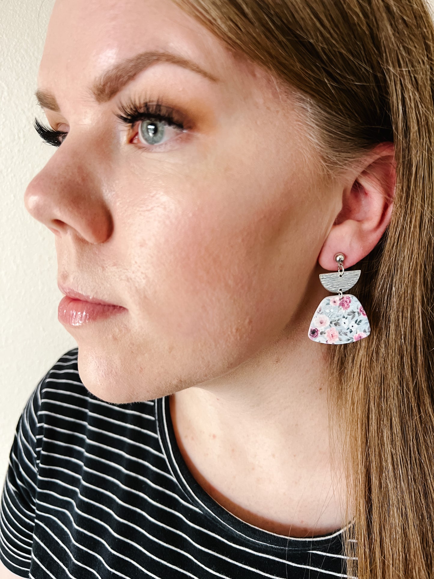 Caitlin - Vintage Floral