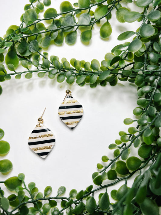 Ivory - Stripes