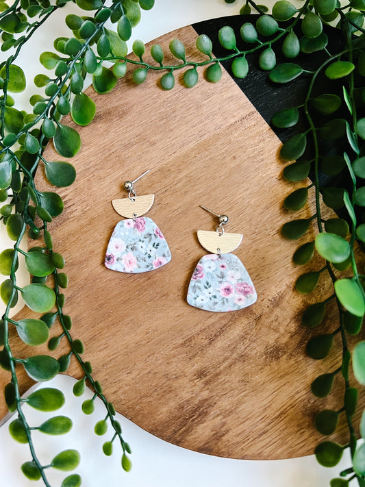 Caitlin - Vintage Floral